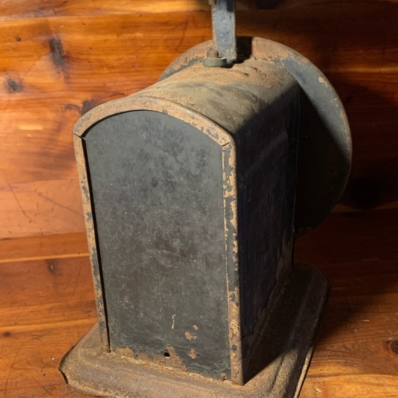 Vintage Columbia Family Scale~ 24lbs~ Landers, Garry & Clark- Barn Find!! - Picture 2 of 10